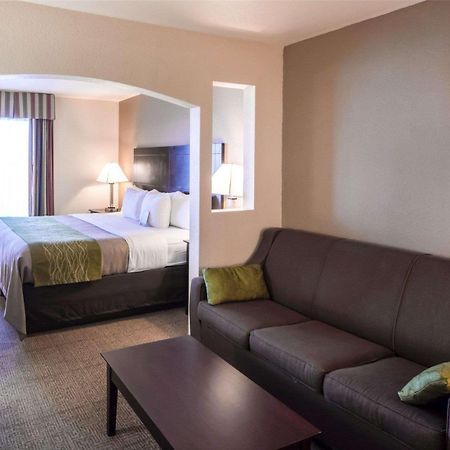 Comfort Inn & Suites Mansfield Dış mekan fotoğraf