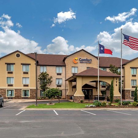Comfort Inn & Suites Mansfield Dış mekan fotoğraf