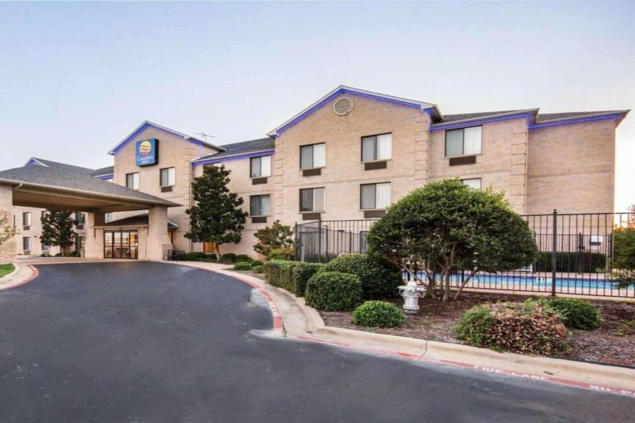 Comfort Inn & Suites Mansfield Dış mekan fotoğraf