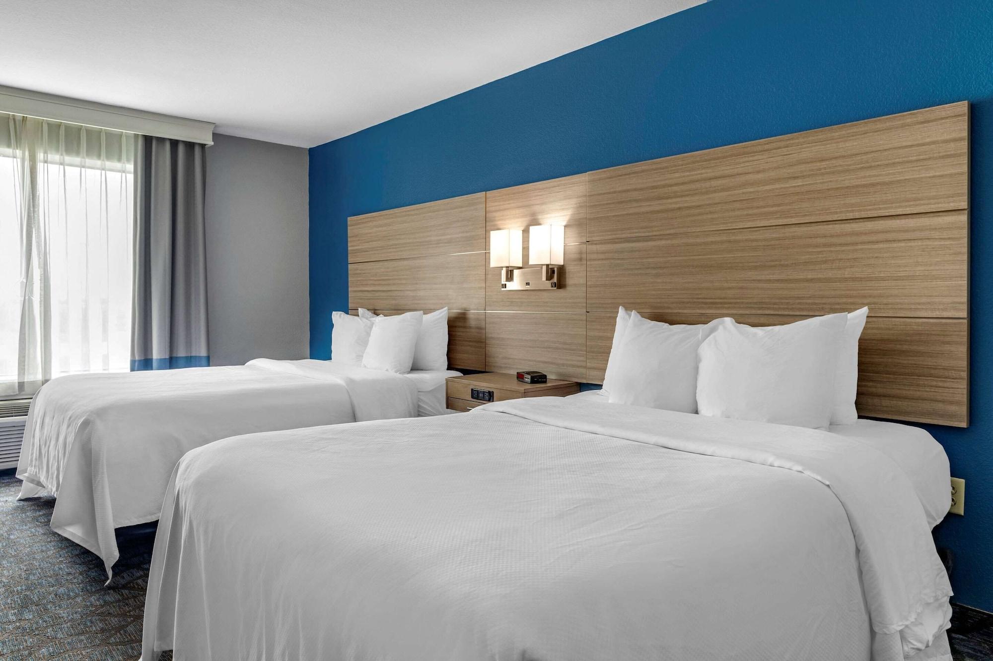 Comfort Inn & Suites Mansfield Dış mekan fotoğraf