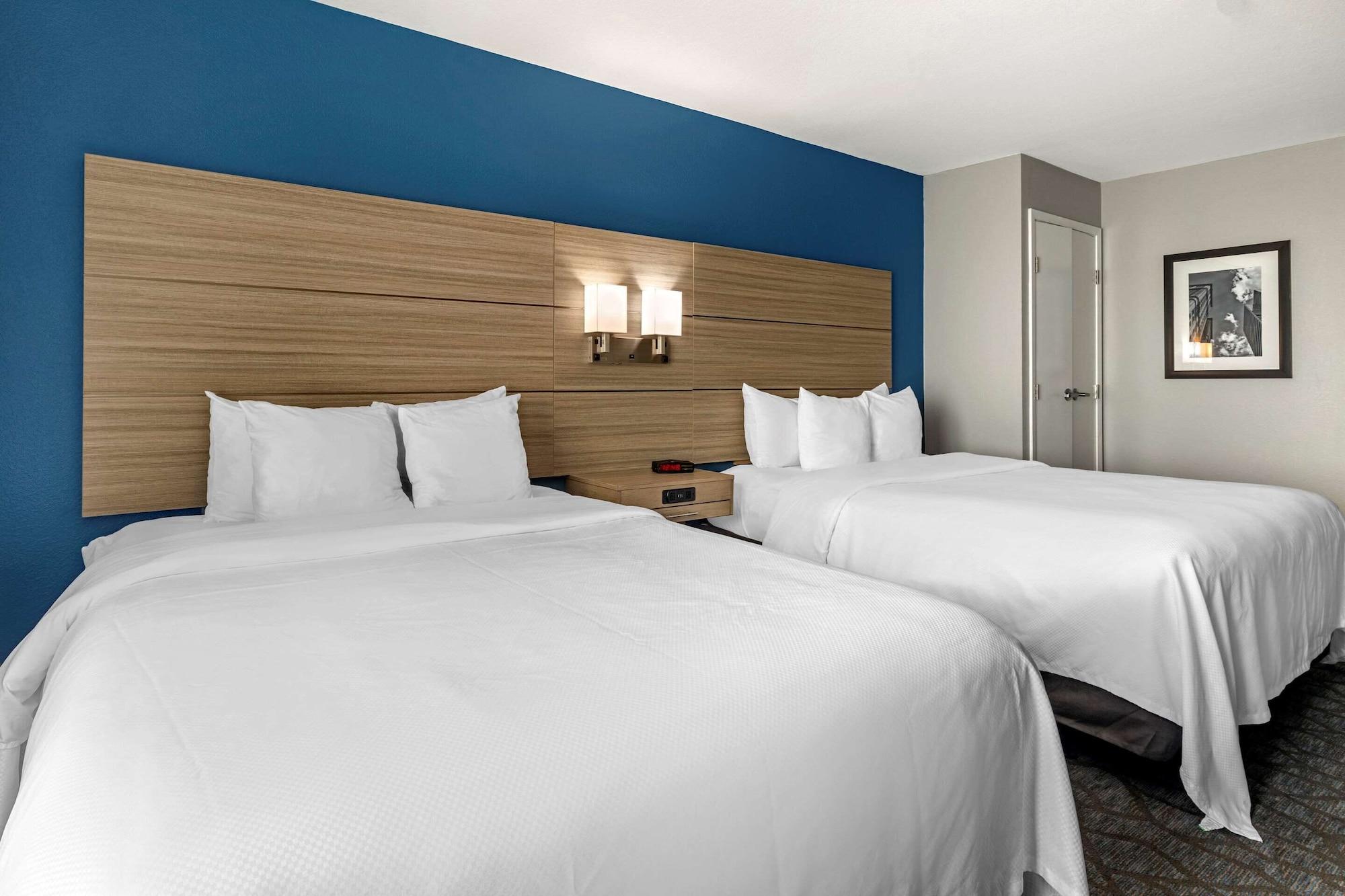 Comfort Inn & Suites Mansfield Dış mekan fotoğraf
