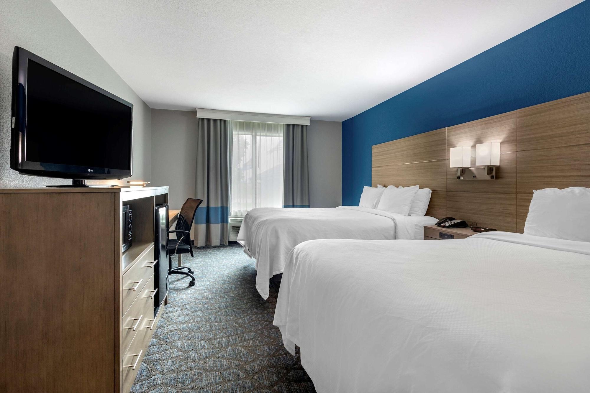Comfort Inn & Suites Mansfield Dış mekan fotoğraf