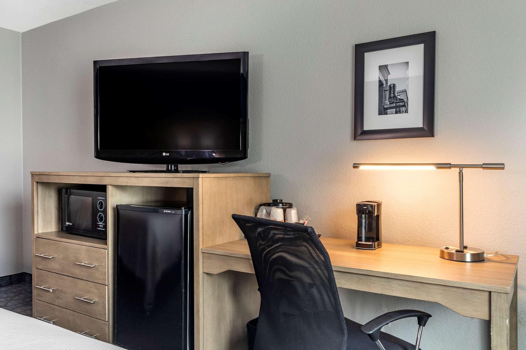 Comfort Inn & Suites Mansfield Dış mekan fotoğraf