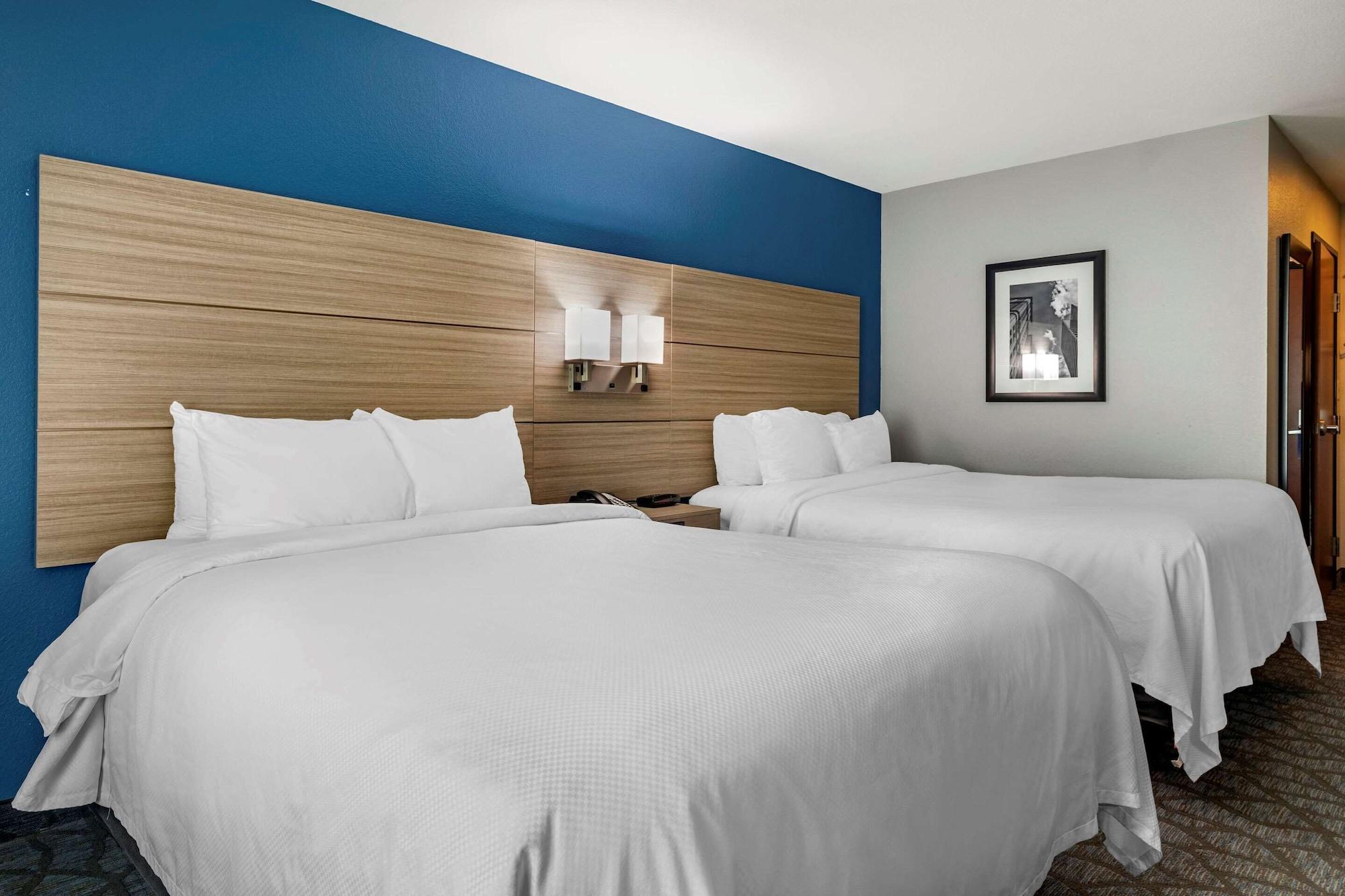 Comfort Inn & Suites Mansfield Dış mekan fotoğraf