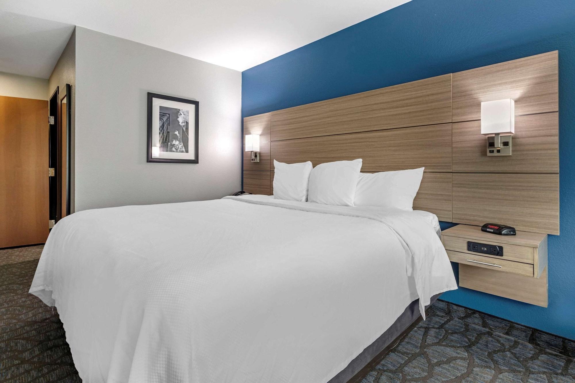 Comfort Inn & Suites Mansfield Dış mekan fotoğraf