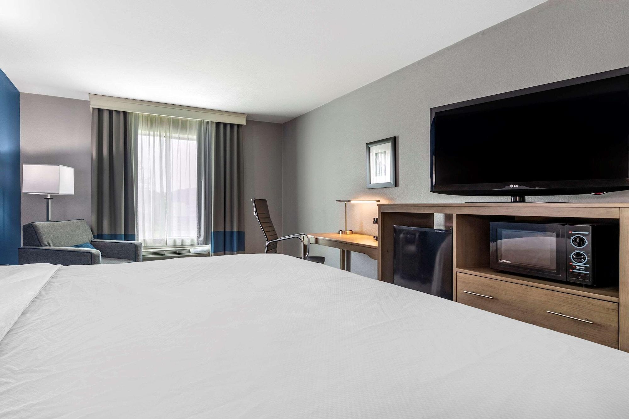 Comfort Inn & Suites Mansfield Dış mekan fotoğraf