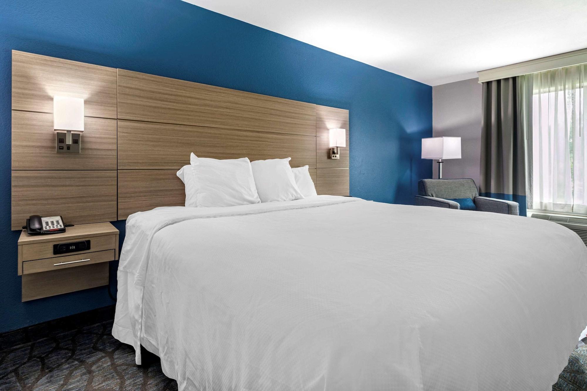 Comfort Inn & Suites Mansfield Dış mekan fotoğraf