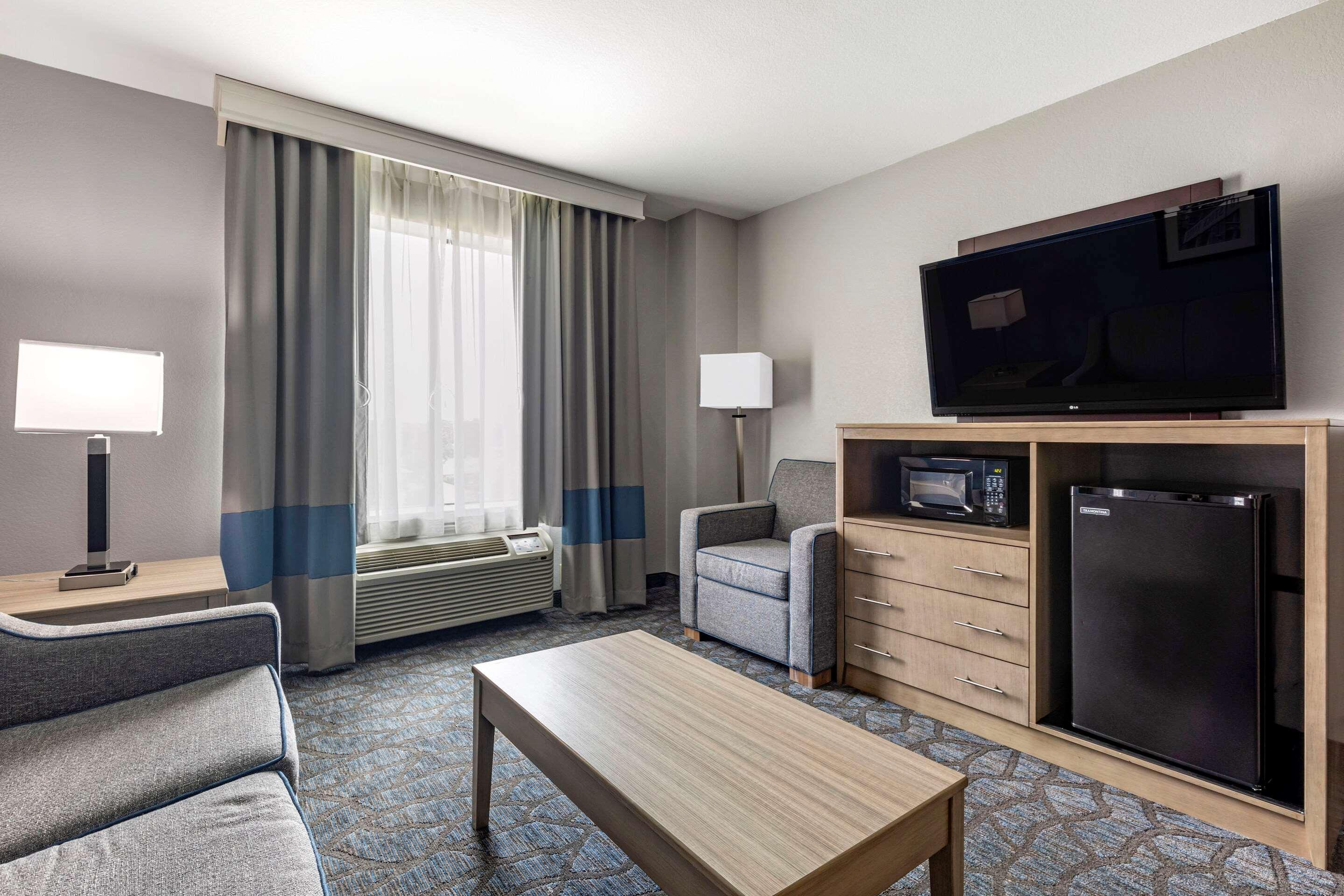 Comfort Inn & Suites Mansfield Dış mekan fotoğraf