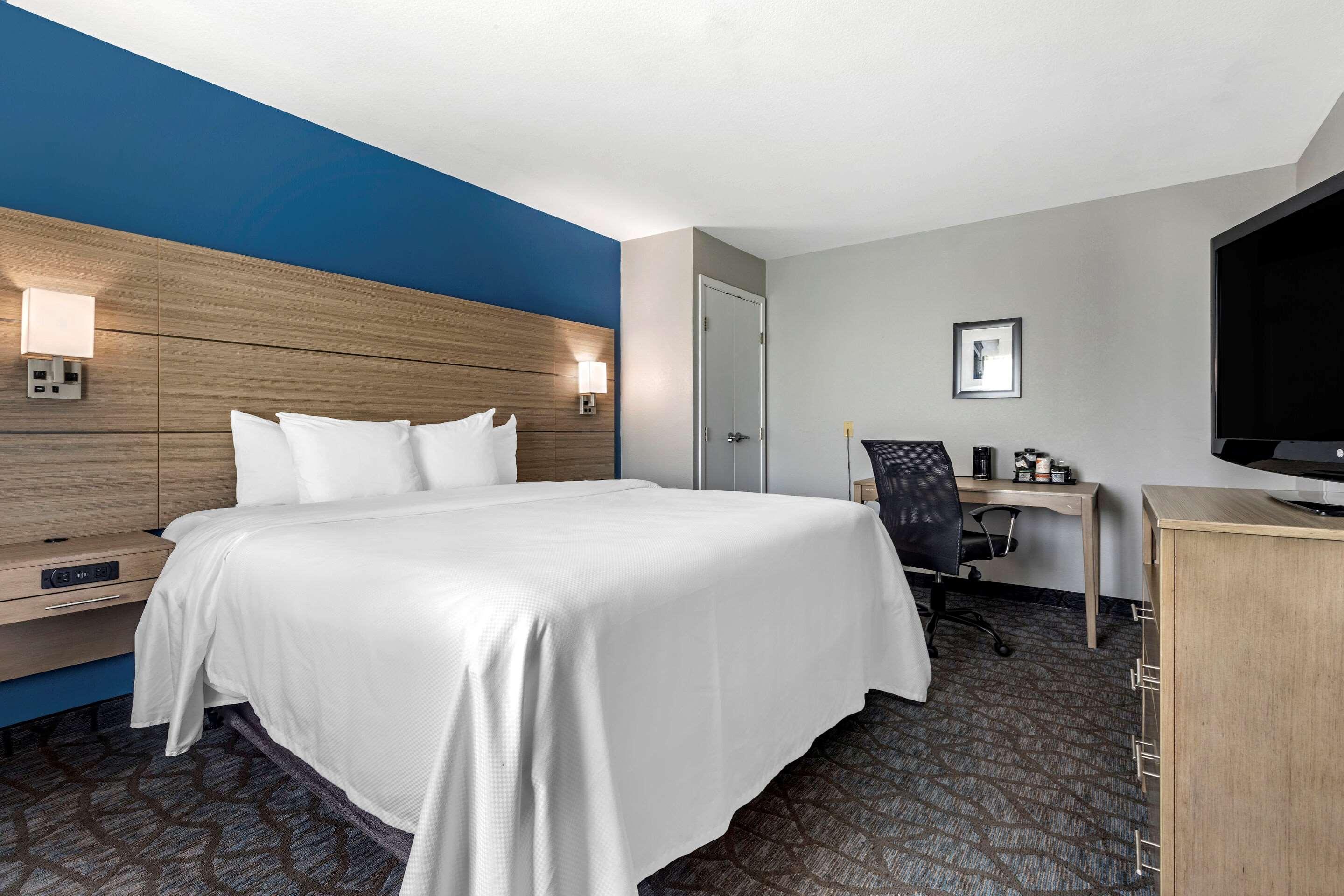 Comfort Inn & Suites Mansfield Dış mekan fotoğraf
