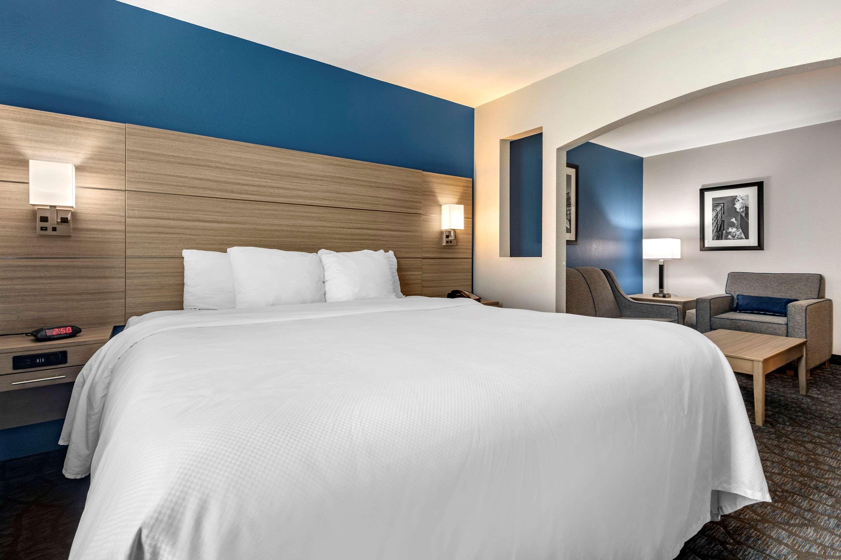 Comfort Inn & Suites Mansfield Dış mekan fotoğraf