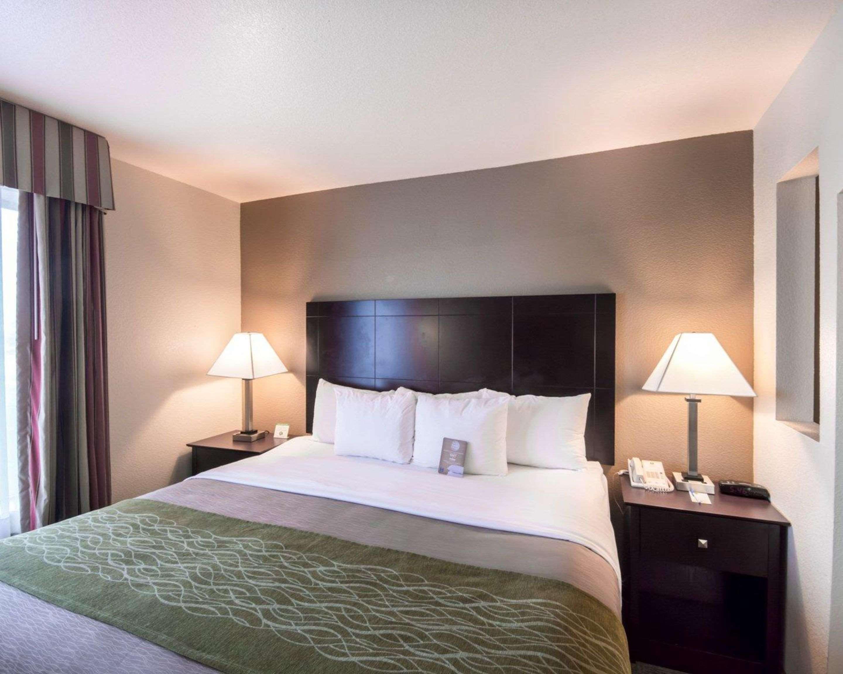 Comfort Inn & Suites Mansfield Dış mekan fotoğraf