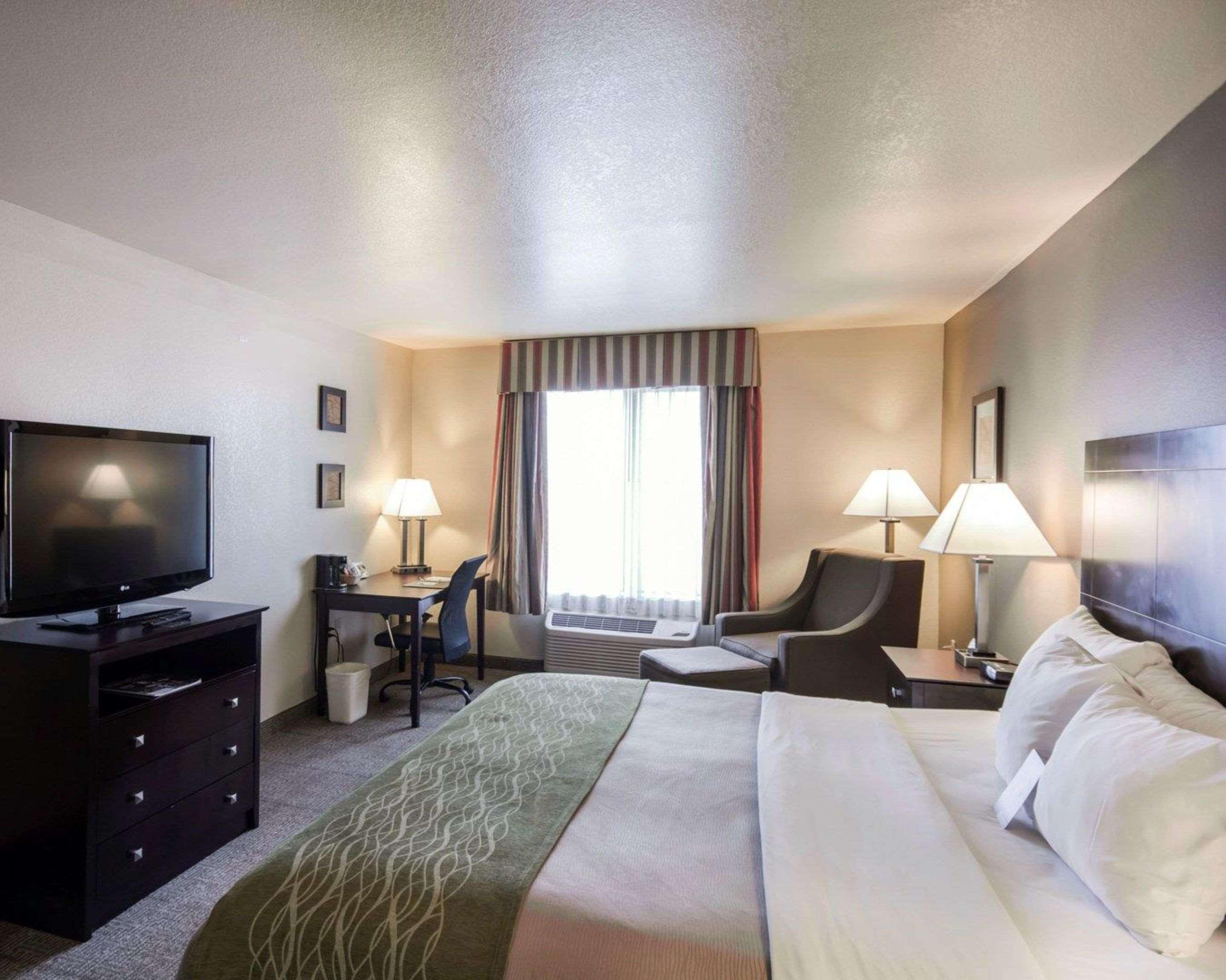 Comfort Inn & Suites Mansfield Dış mekan fotoğraf