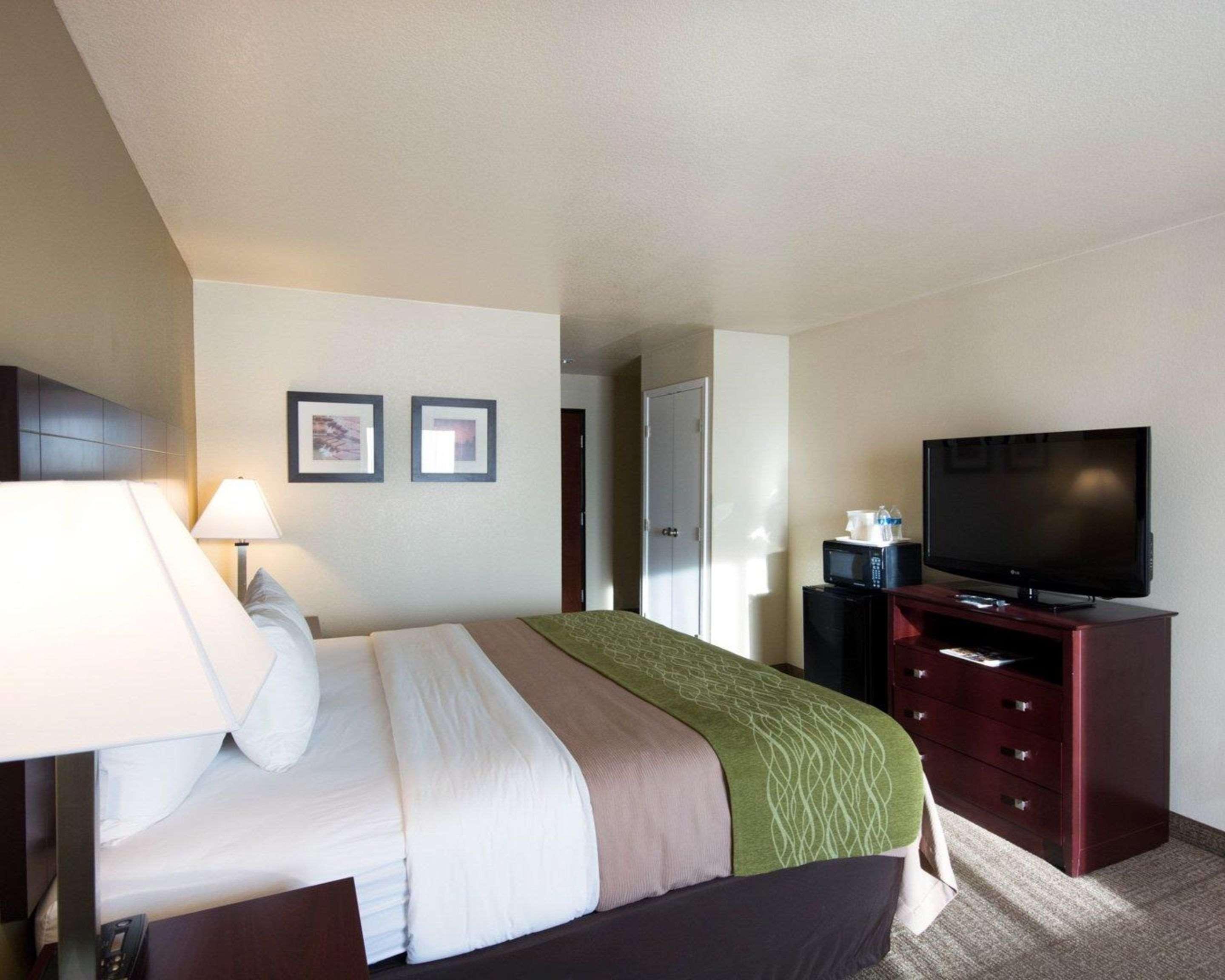 Comfort Inn & Suites Mansfield Dış mekan fotoğraf