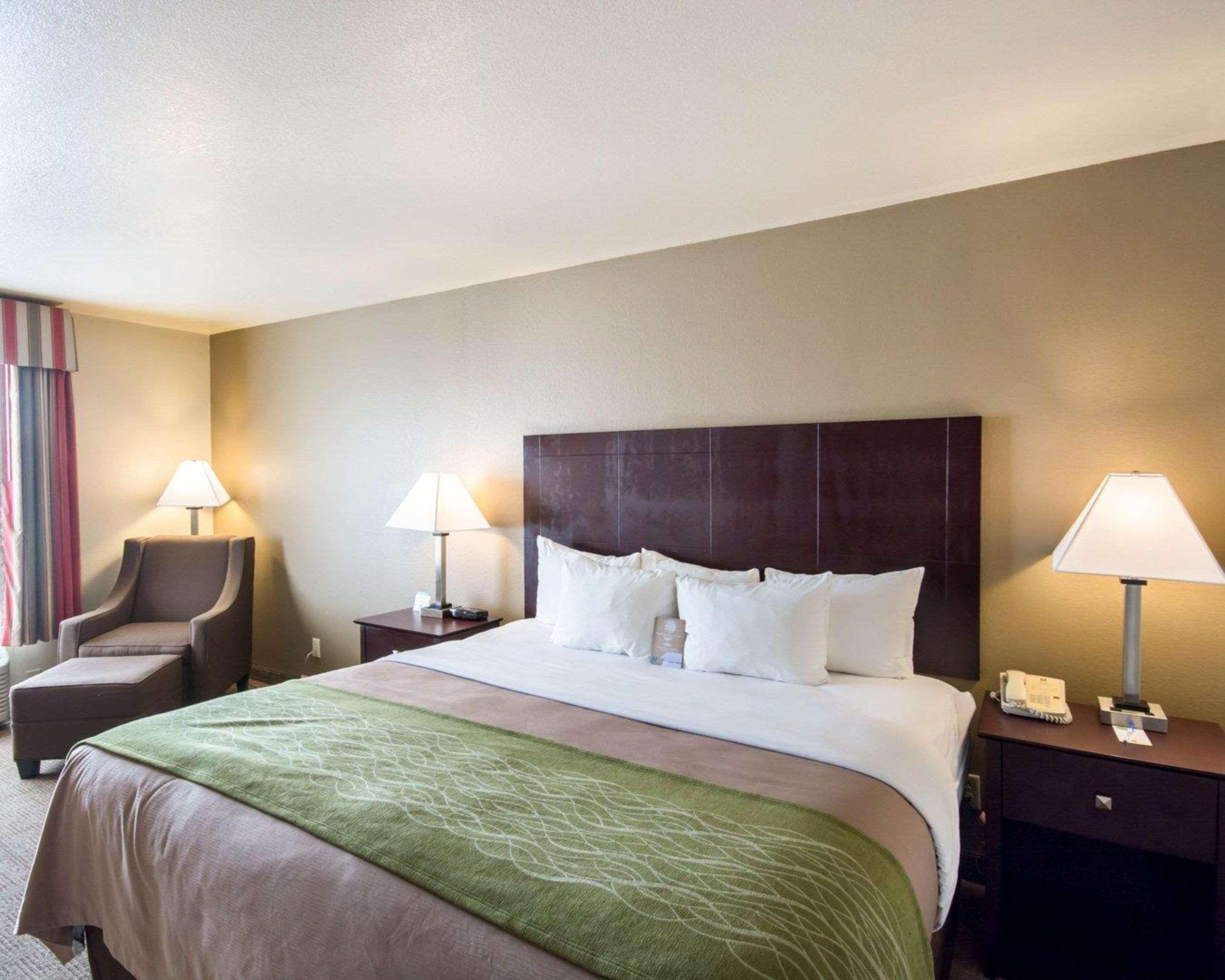 Comfort Inn & Suites Mansfield Dış mekan fotoğraf