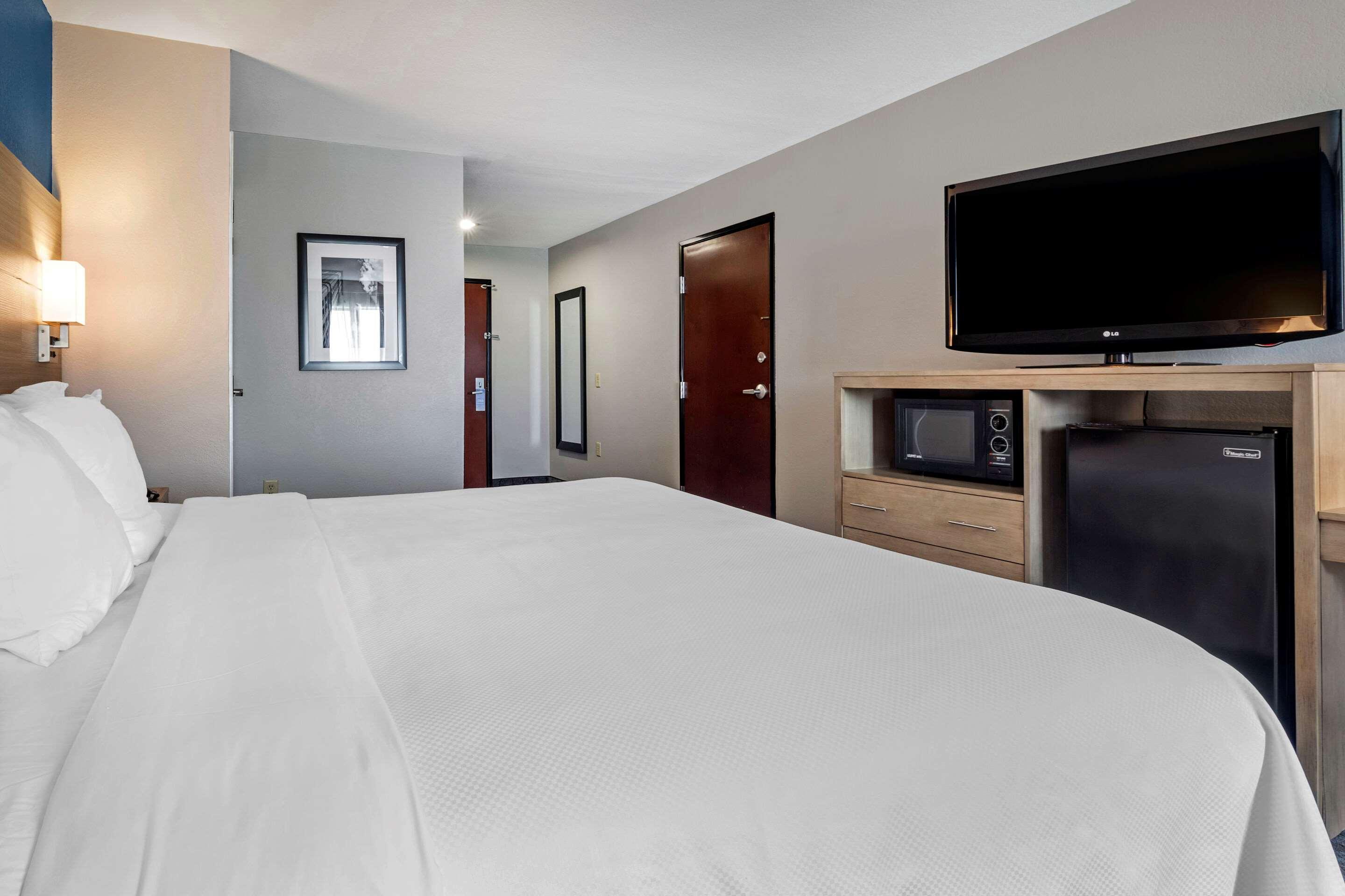 Comfort Inn & Suites Mansfield Dış mekan fotoğraf