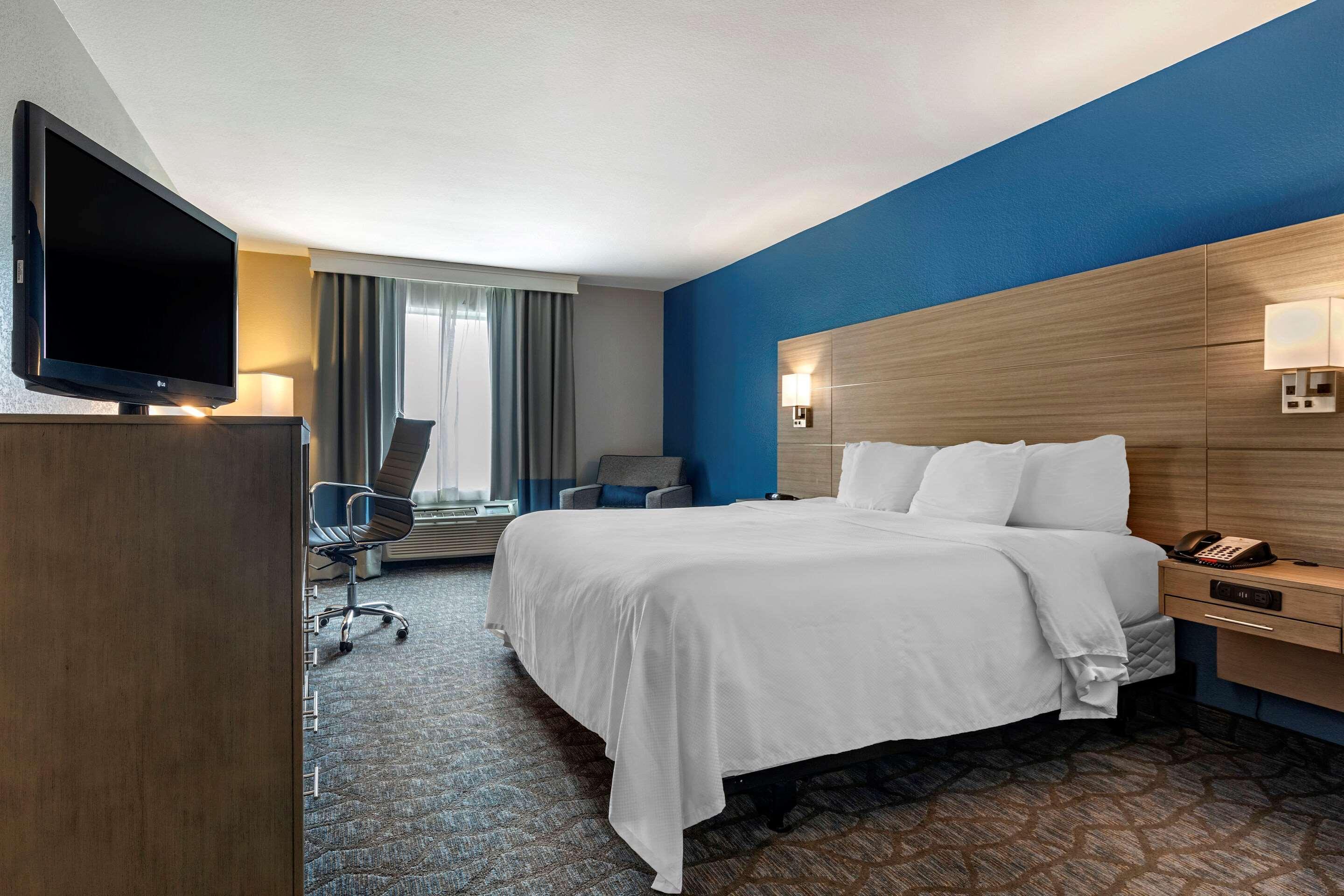 Comfort Inn & Suites Mansfield Dış mekan fotoğraf