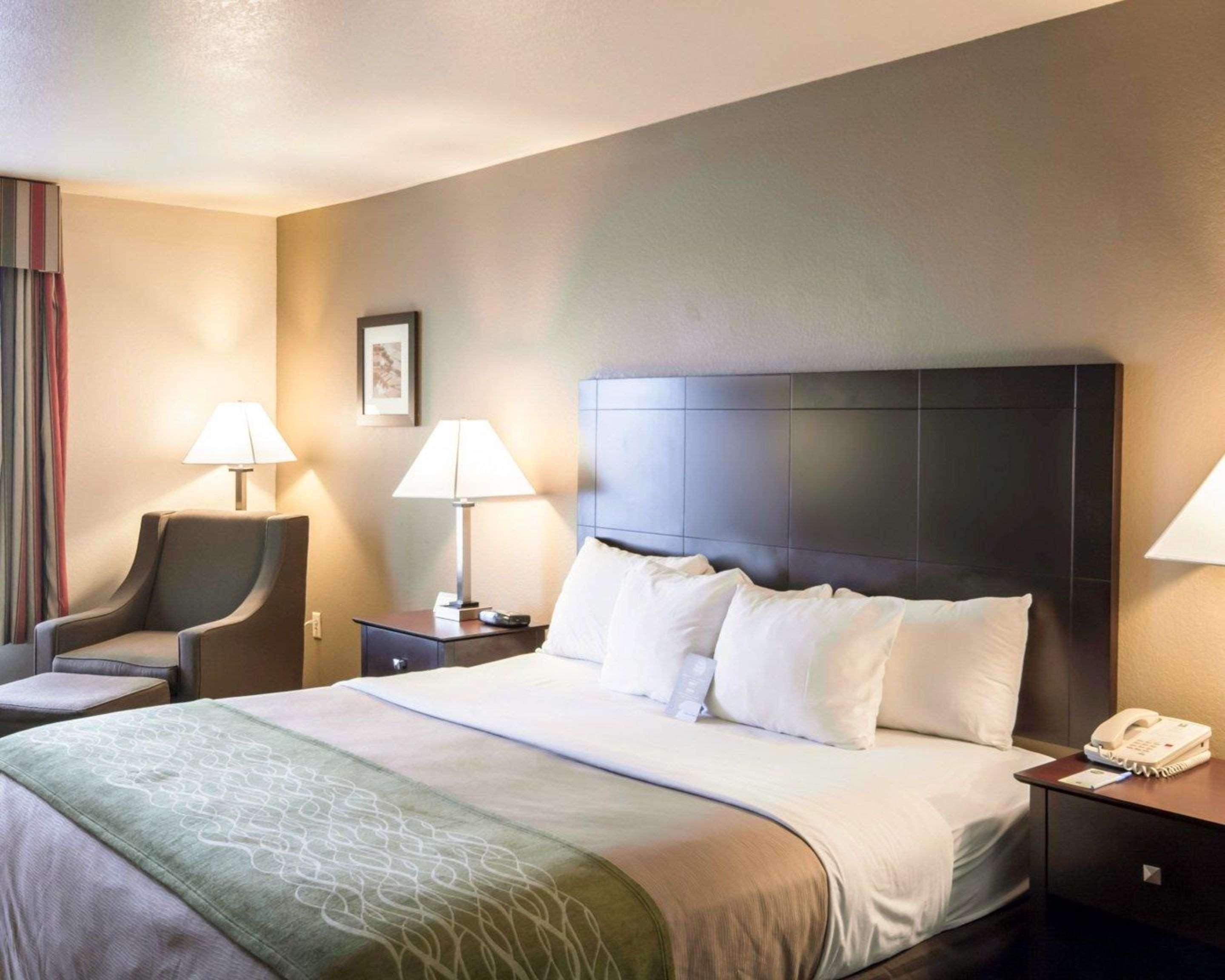 Comfort Inn & Suites Mansfield Dış mekan fotoğraf