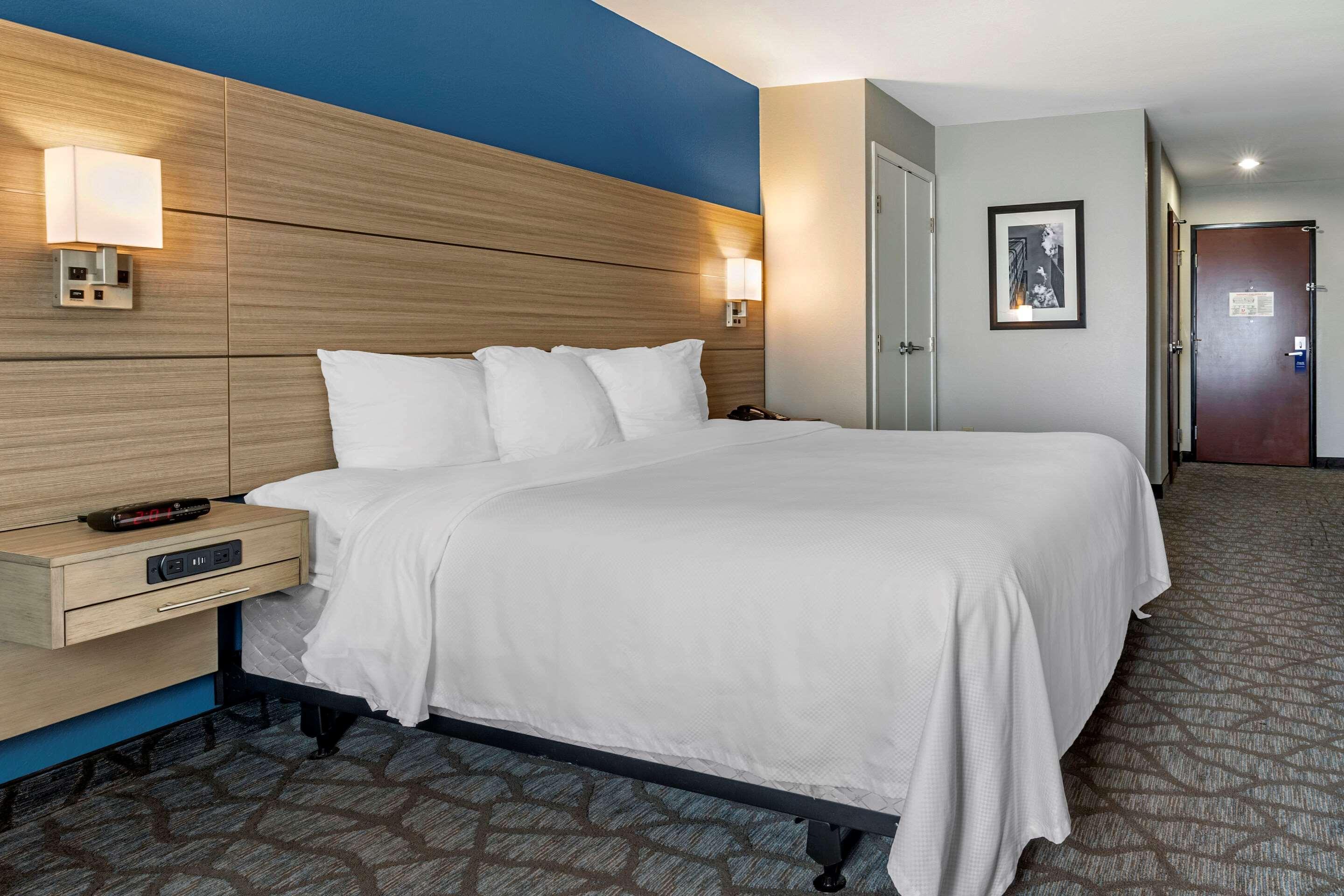 Comfort Inn & Suites Mansfield Dış mekan fotoğraf