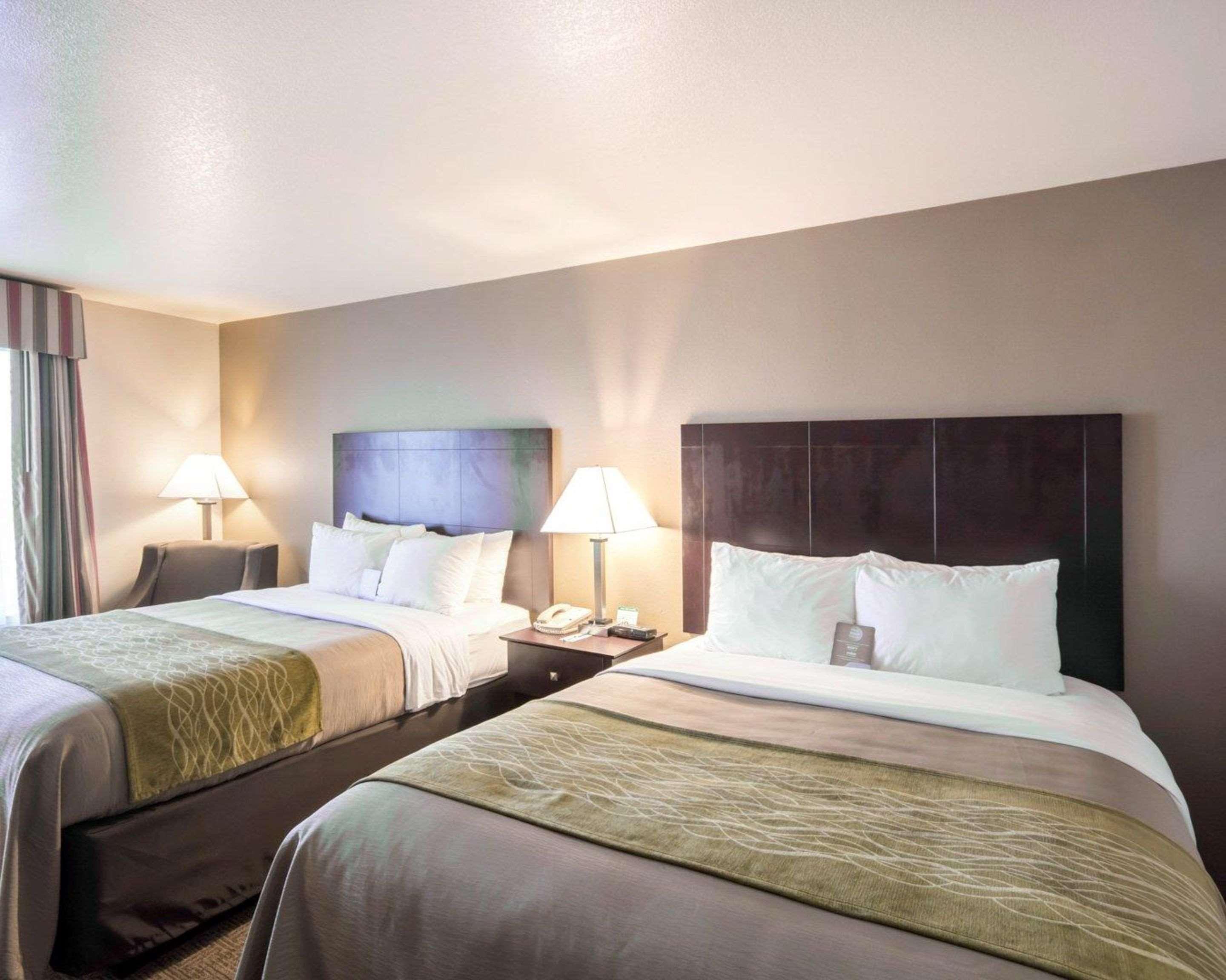 Comfort Inn & Suites Mansfield Dış mekan fotoğraf
