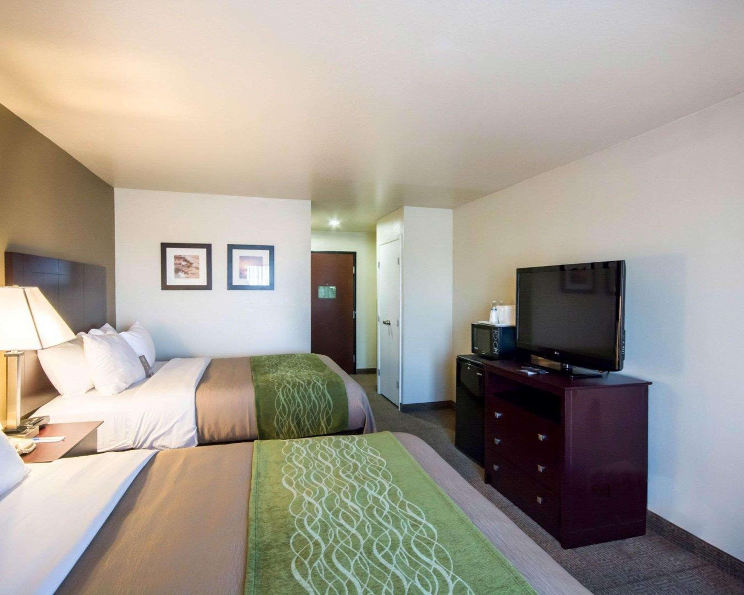 Comfort Inn & Suites Mansfield Dış mekan fotoğraf