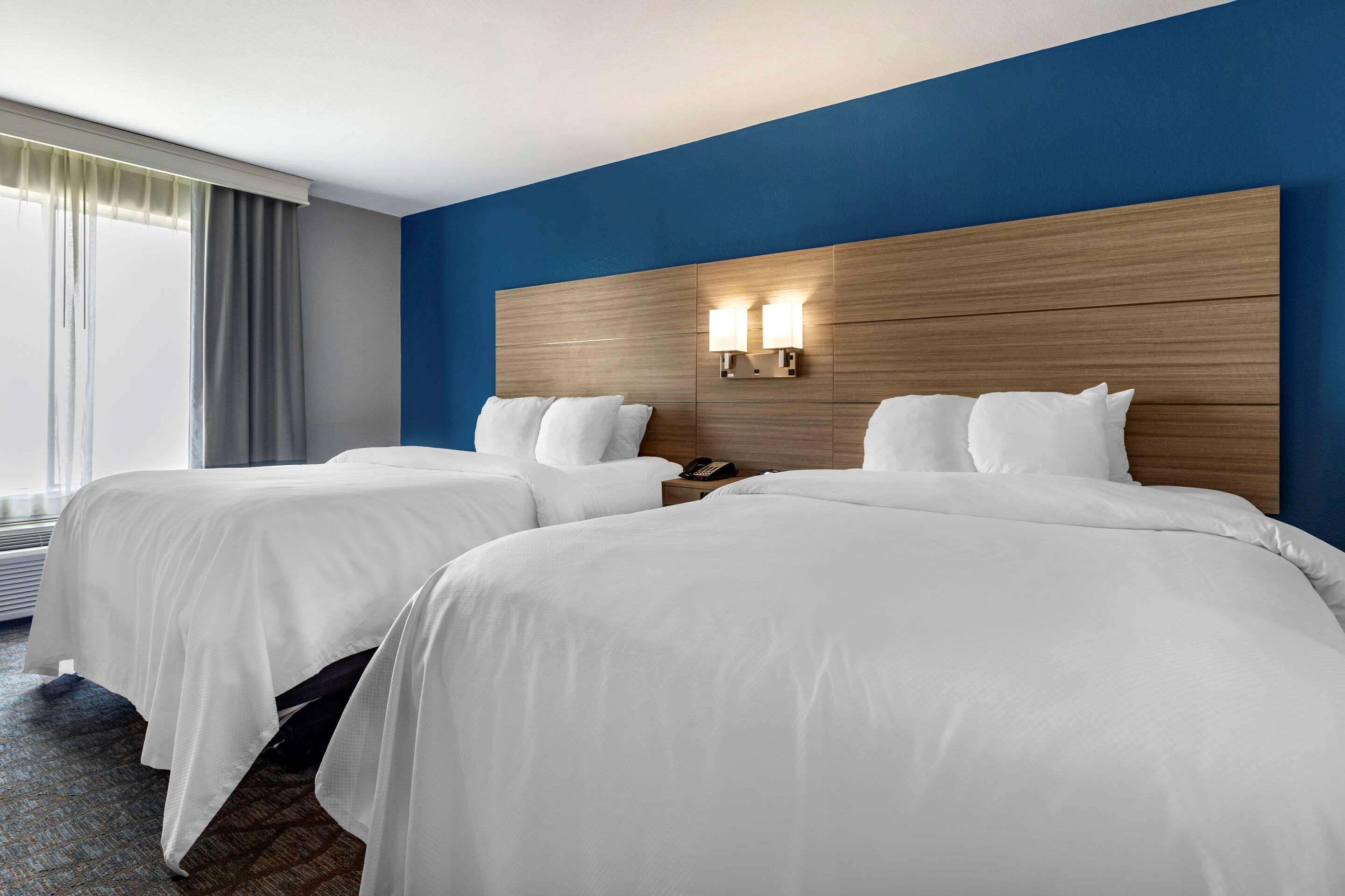 Comfort Inn & Suites Mansfield Dış mekan fotoğraf