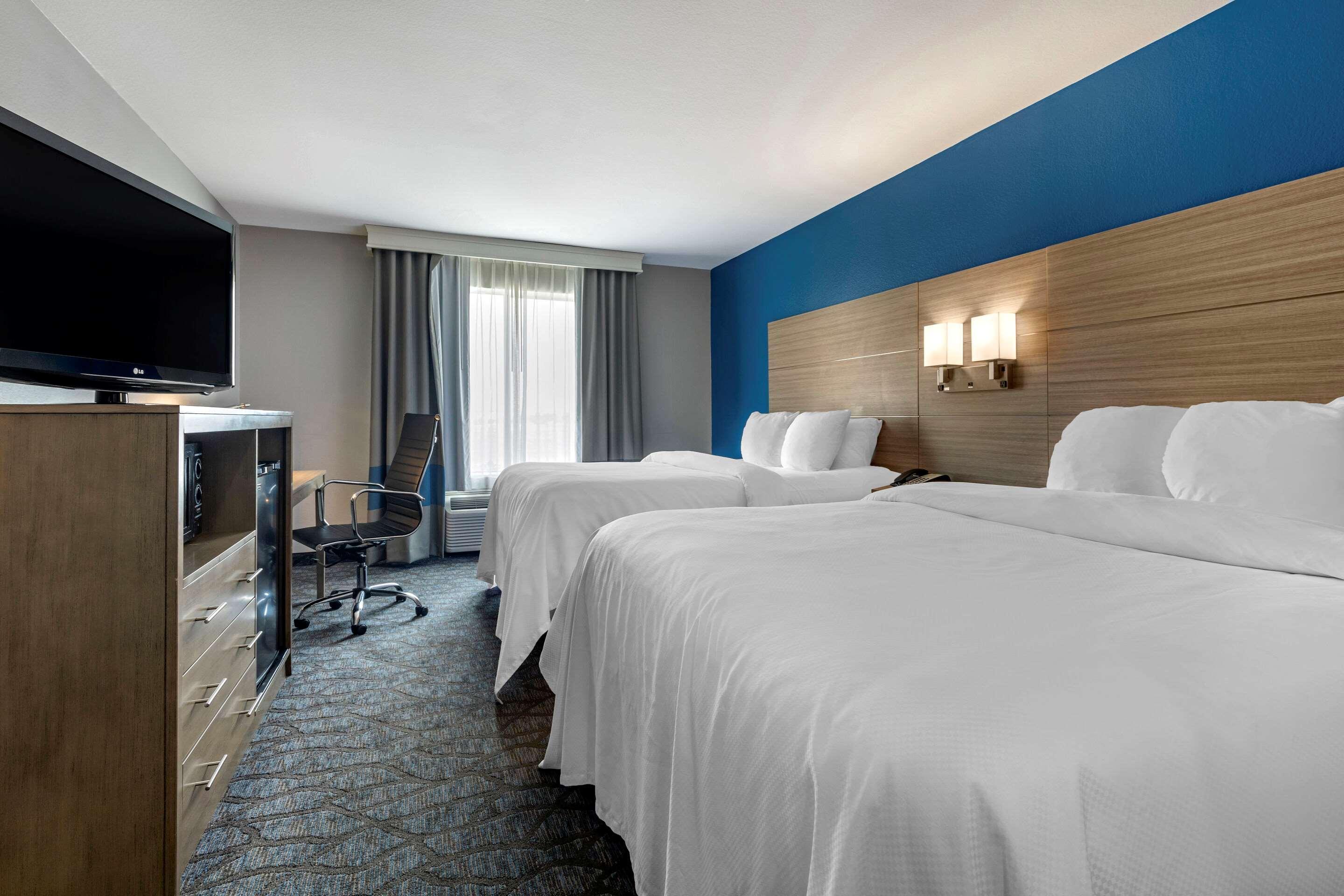 Comfort Inn & Suites Mansfield Dış mekan fotoğraf