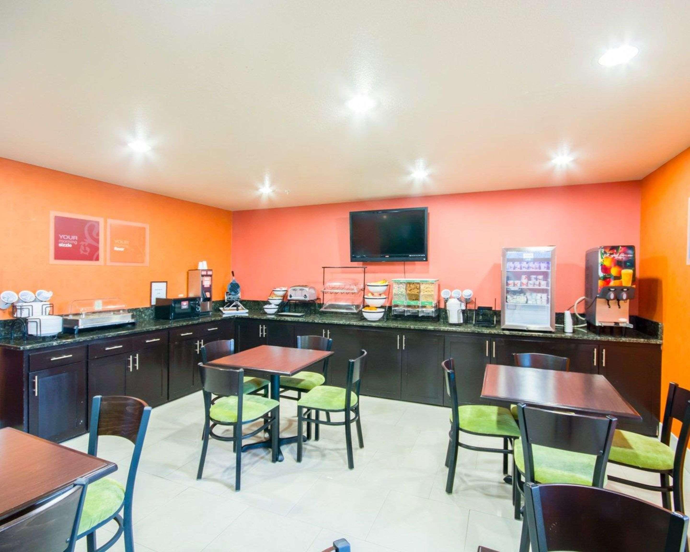 Comfort Inn & Suites Mansfield Dış mekan fotoğraf