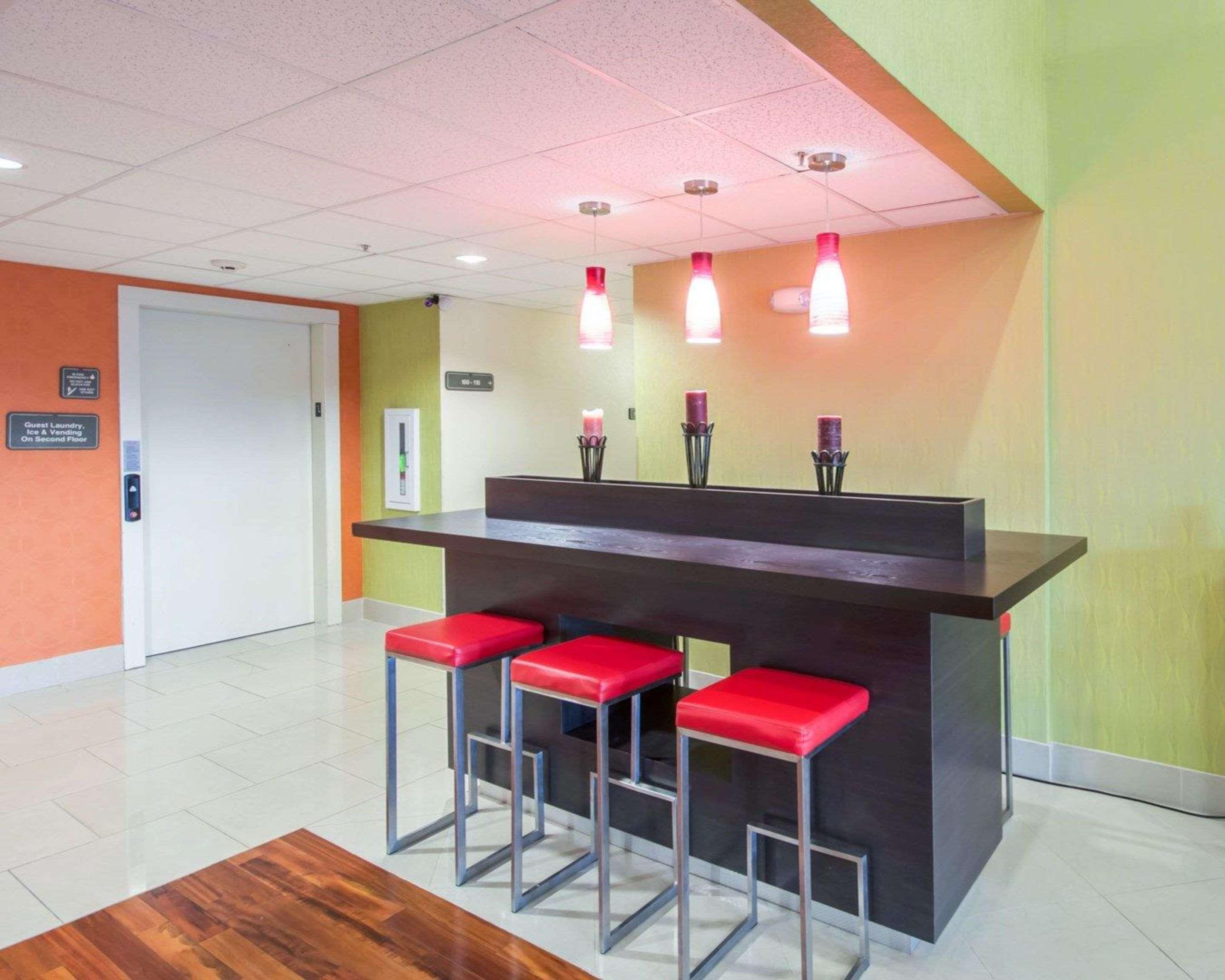Comfort Inn & Suites Mansfield Dış mekan fotoğraf
