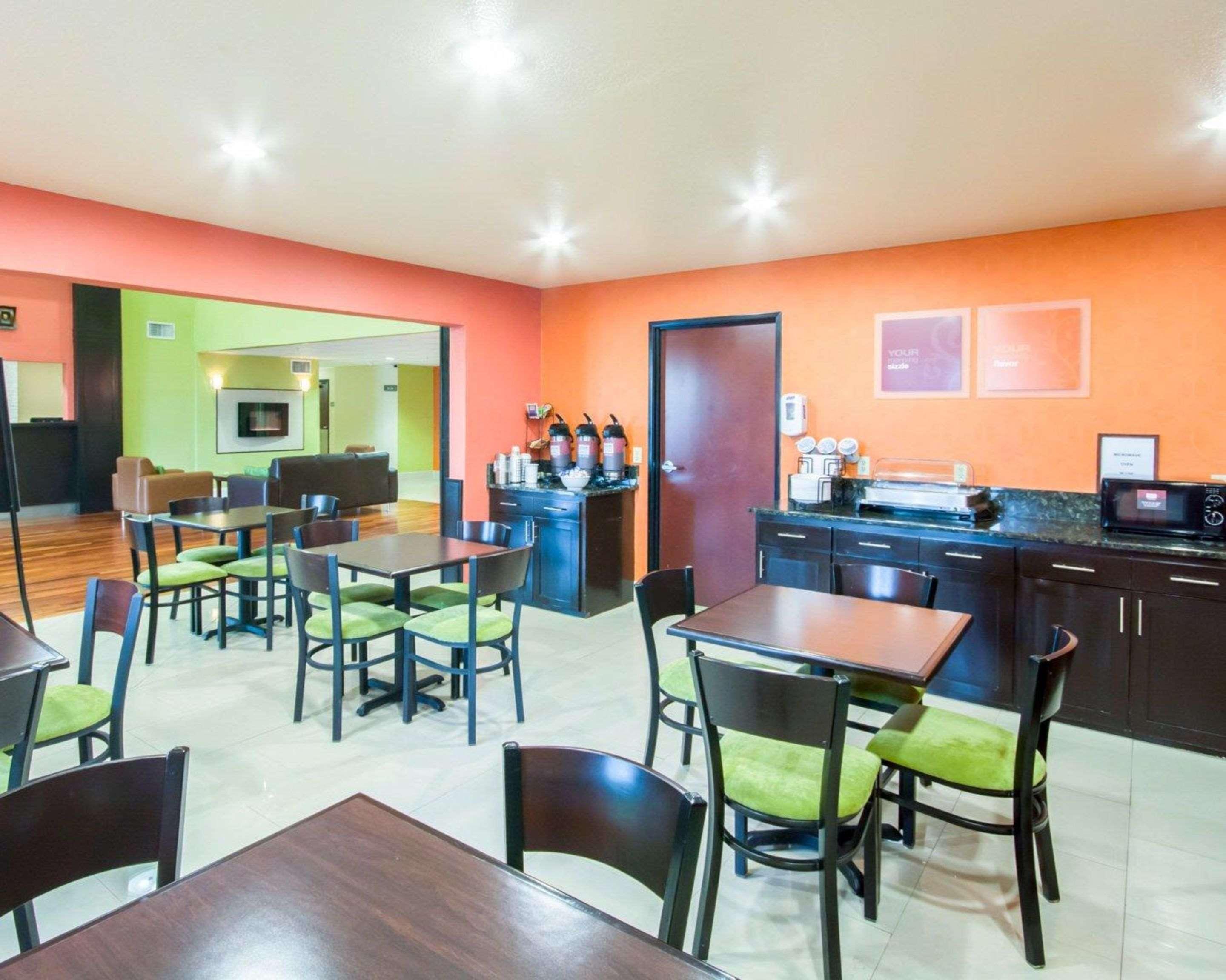 Comfort Inn & Suites Mansfield Dış mekan fotoğraf