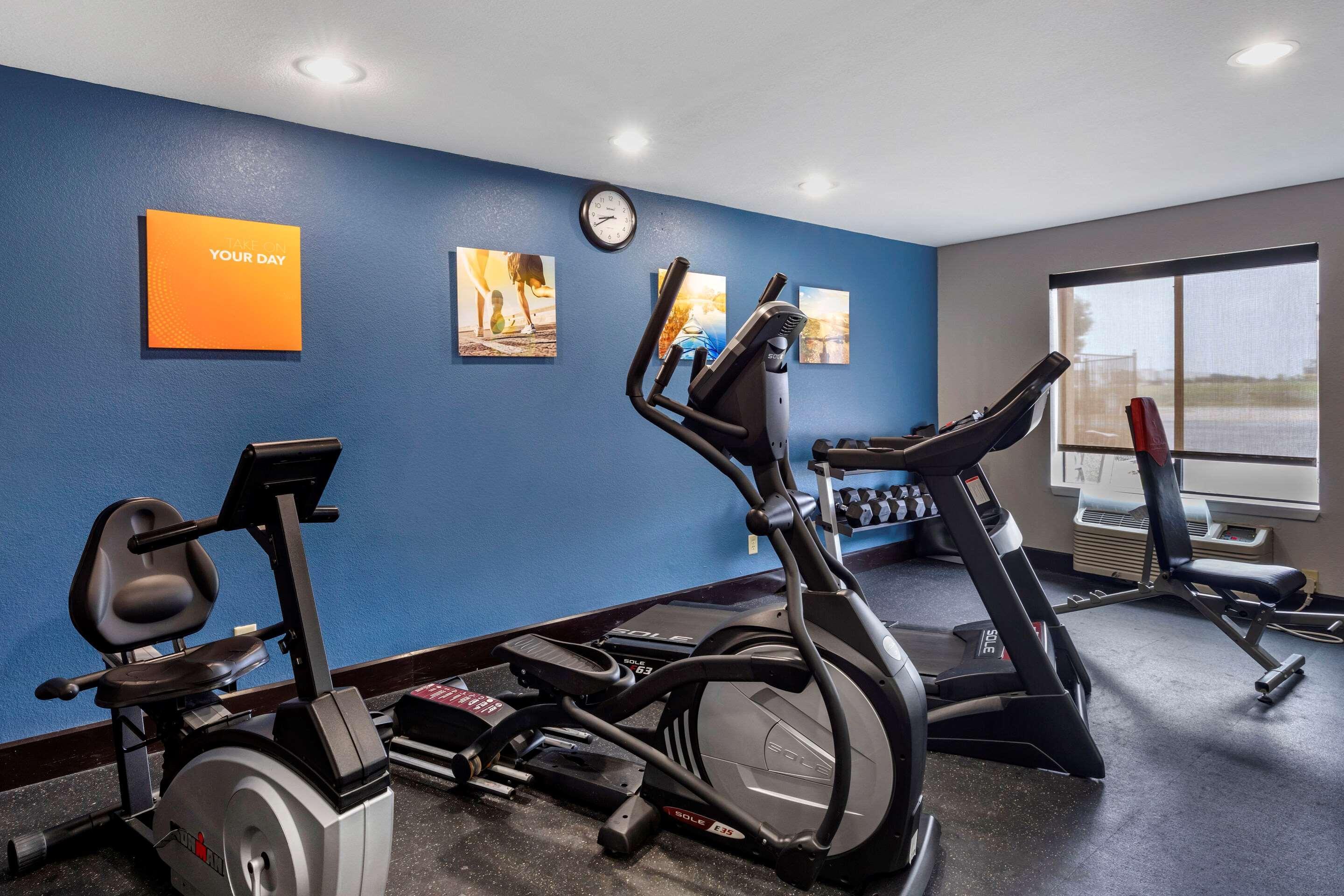 Comfort Inn & Suites Mansfield Dış mekan fotoğraf