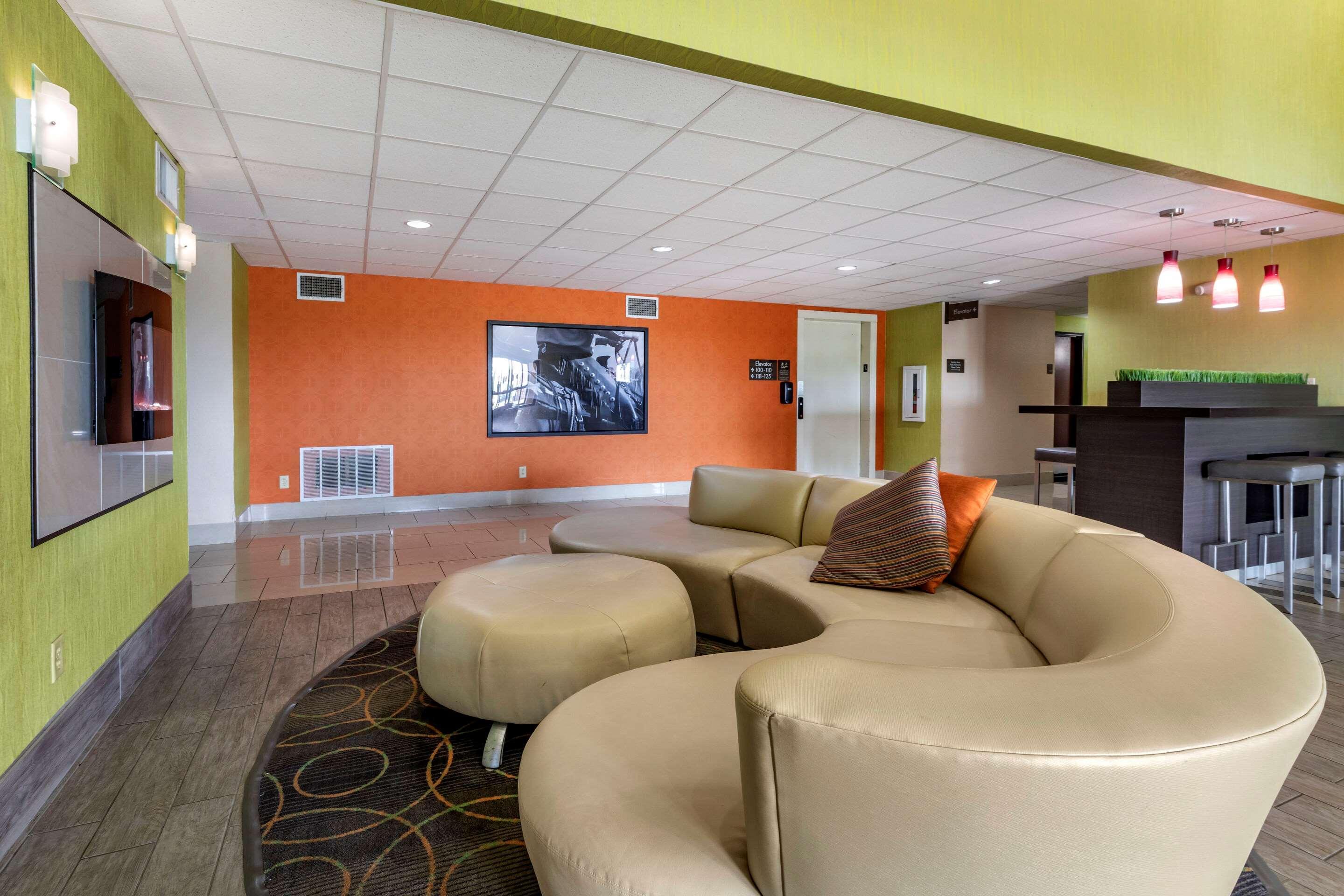 Comfort Inn & Suites Mansfield Dış mekan fotoğraf
