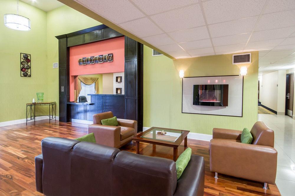 Comfort Inn & Suites Mansfield Dış mekan fotoğraf