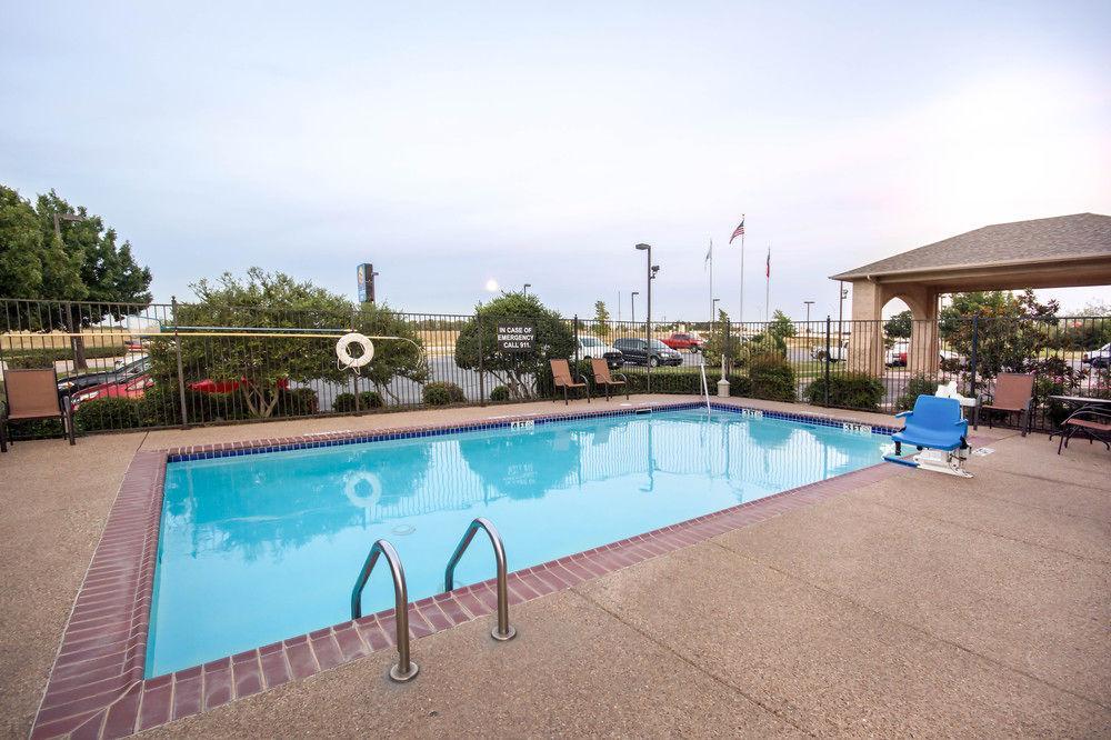 Comfort Inn & Suites Mansfield Dış mekan fotoğraf