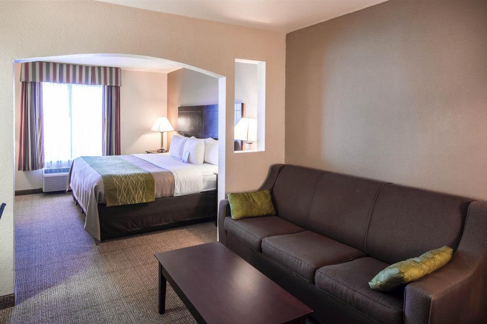 Comfort Inn & Suites Mansfield Dış mekan fotoğraf