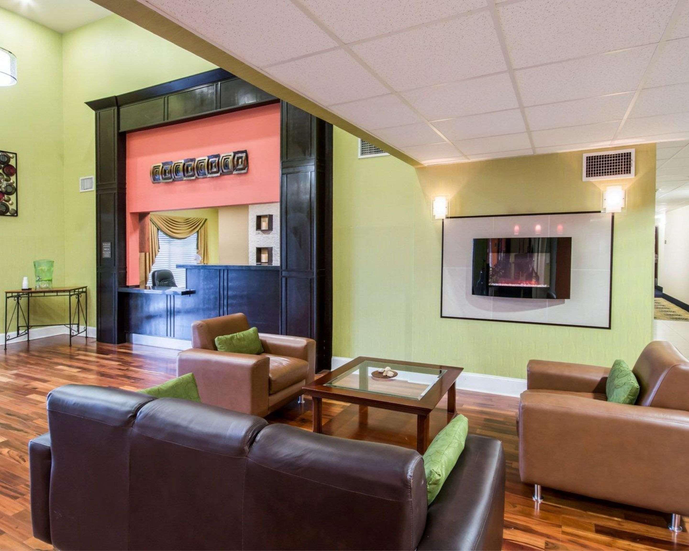 Comfort Inn & Suites Mansfield Dış mekan fotoğraf