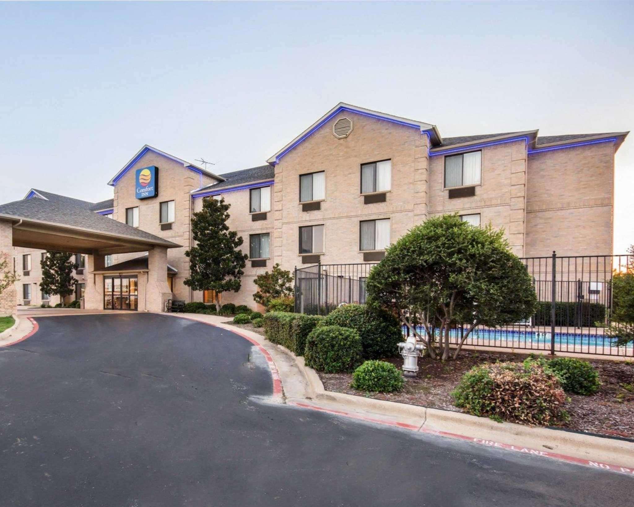 Comfort Inn & Suites Mansfield Dış mekan fotoğraf