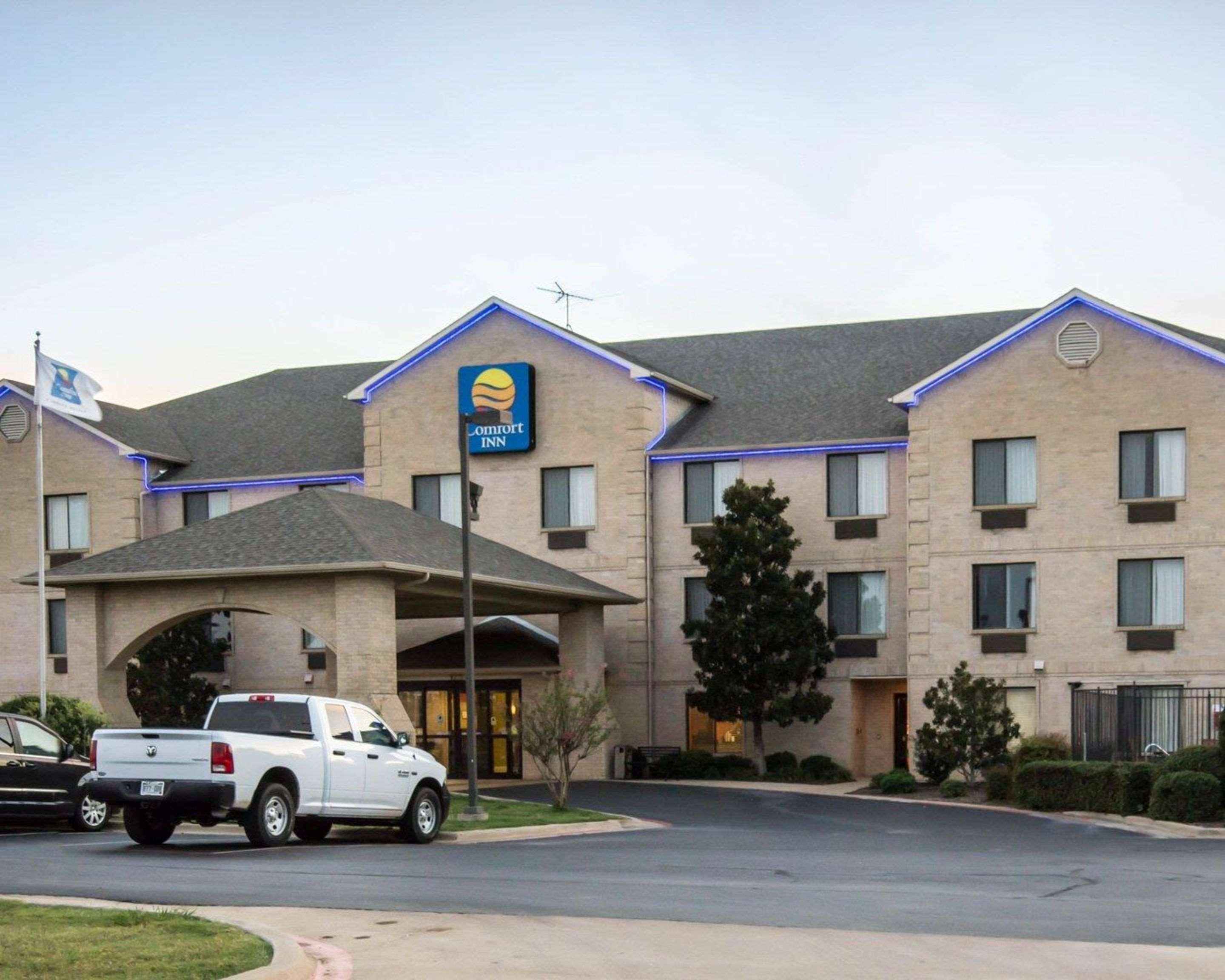 Comfort Inn & Suites Mansfield Dış mekan fotoğraf