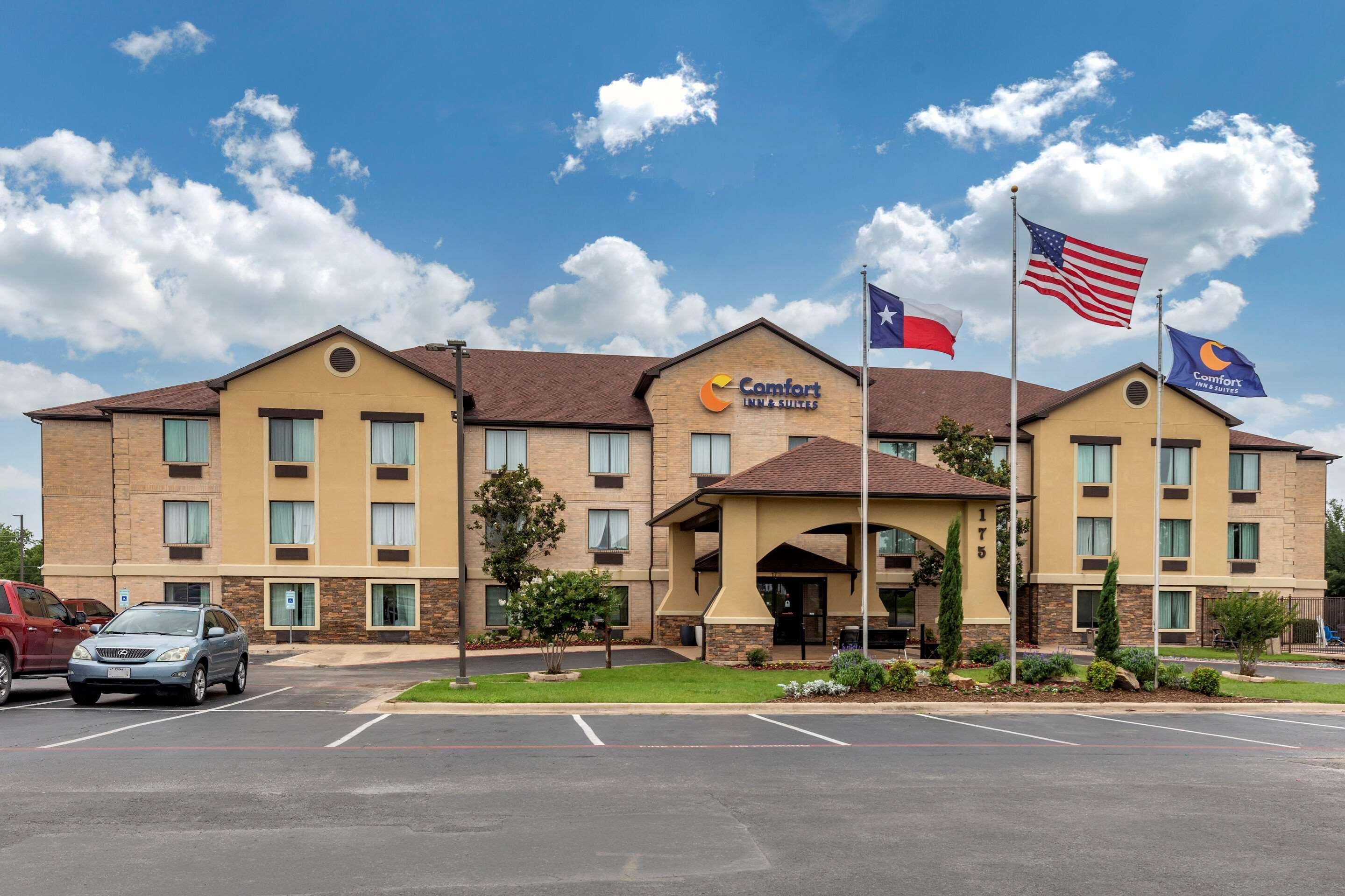 Comfort Inn & Suites Mansfield Dış mekan fotoğraf