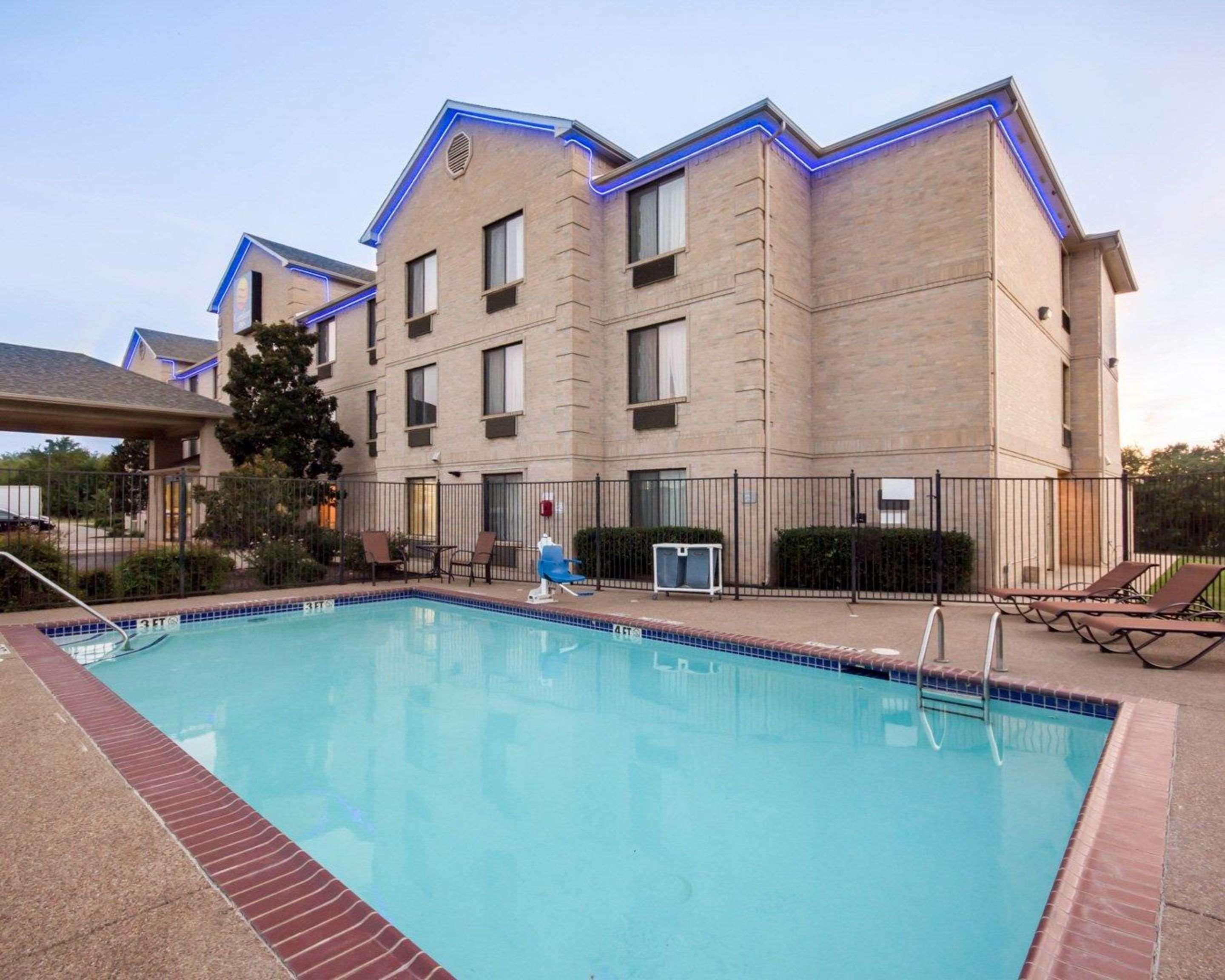 Comfort Inn & Suites Mansfield Dış mekan fotoğraf