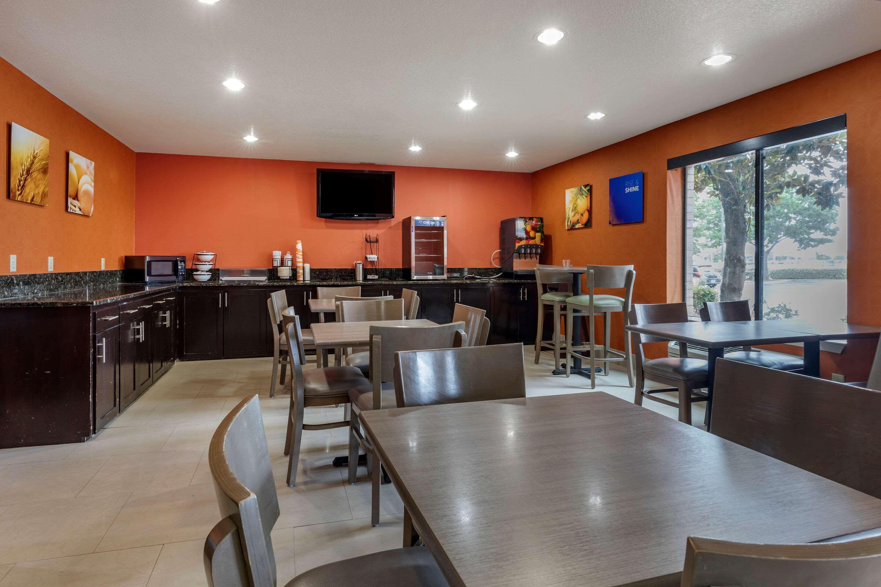Comfort Inn & Suites Mansfield Dış mekan fotoğraf