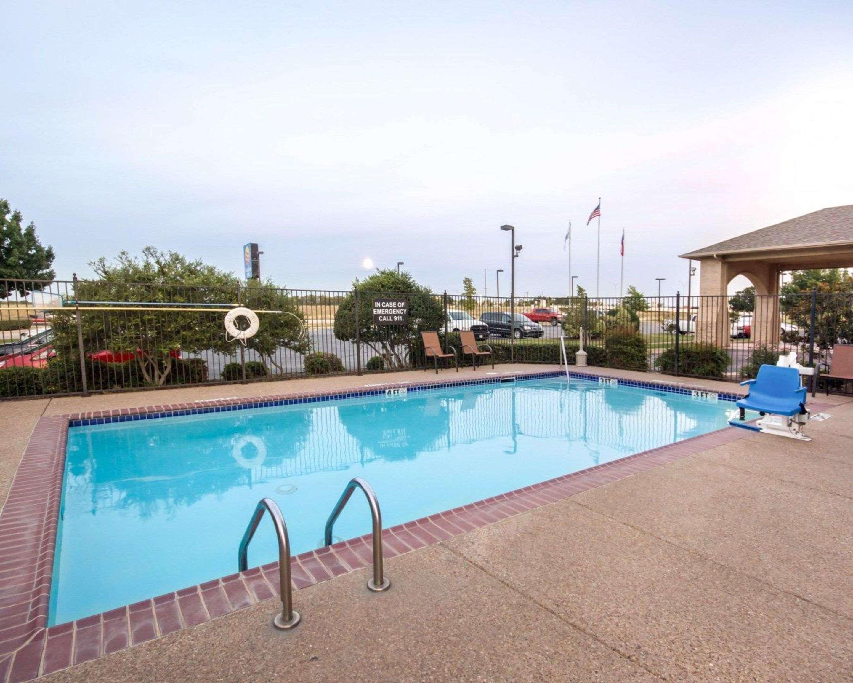 Comfort Inn & Suites Mansfield Dış mekan fotoğraf