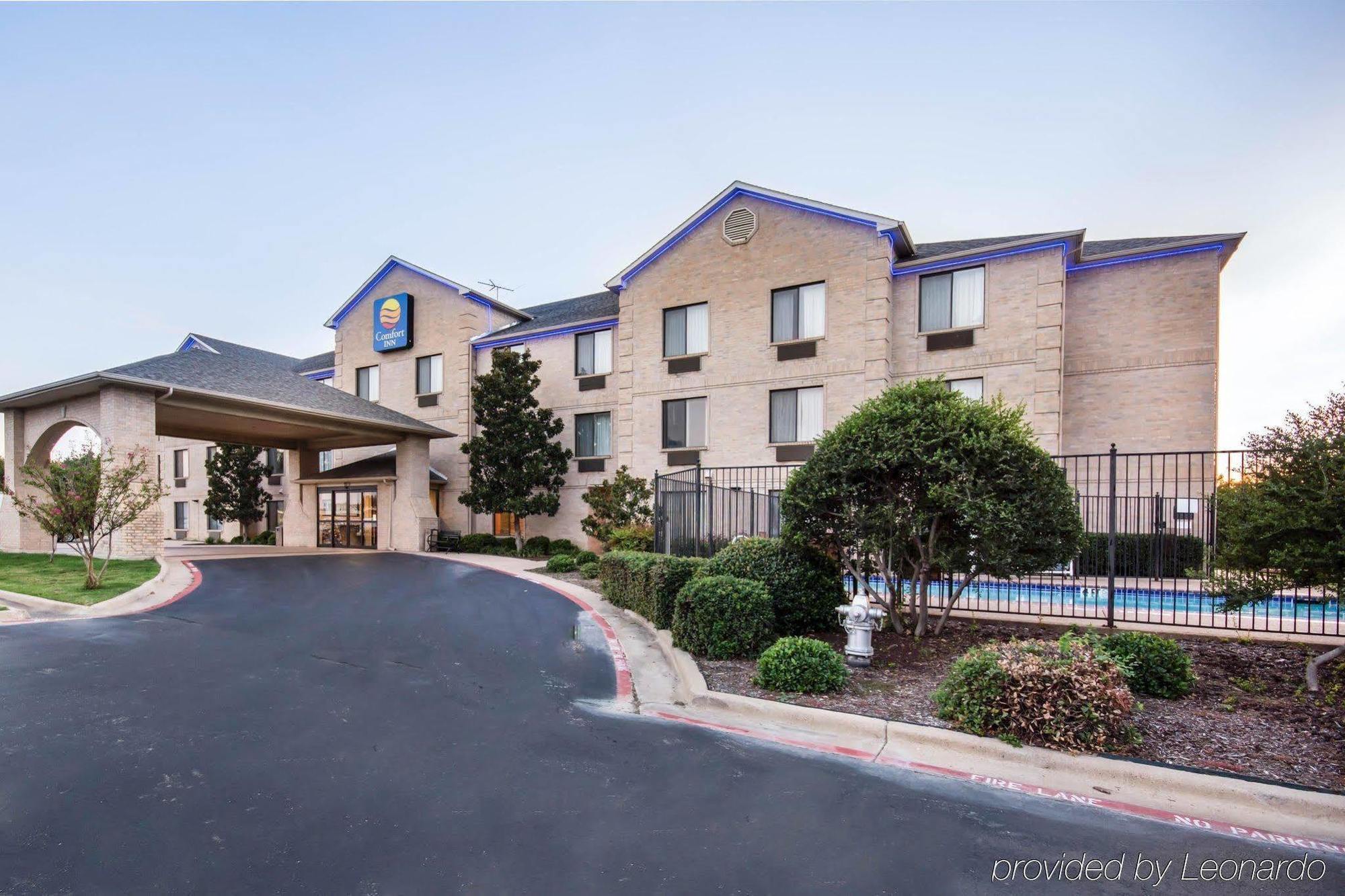 Comfort Inn & Suites Mansfield Dış mekan fotoğraf