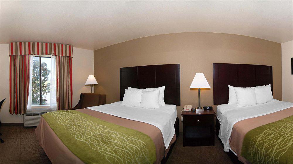 Comfort Inn & Suites Mansfield Dış mekan fotoğraf
